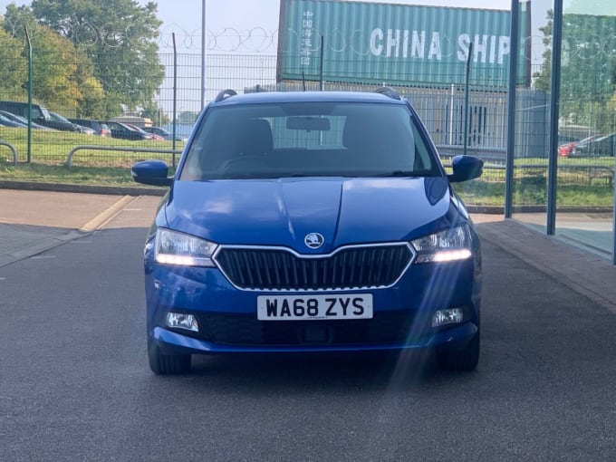 2024 Skoda Fabia