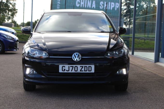 2024 Volkswagen Polo