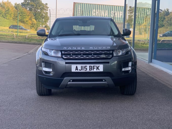 2024 Land Rover Range Rover Evoque