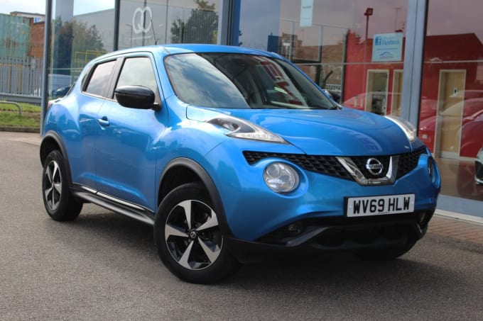 2024 Nissan Juke