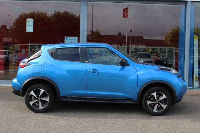 2024 Nissan Juke