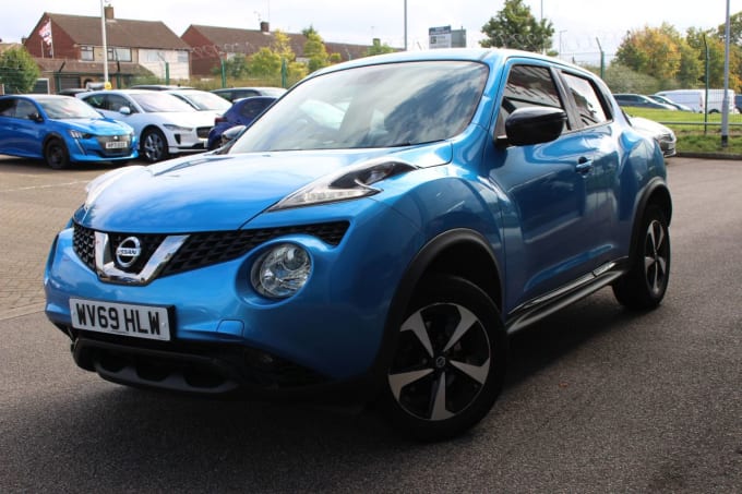 2024 Nissan Juke