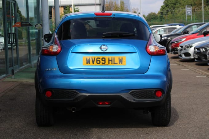 2024 Nissan Juke