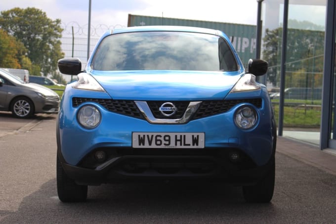 2024 Nissan Juke