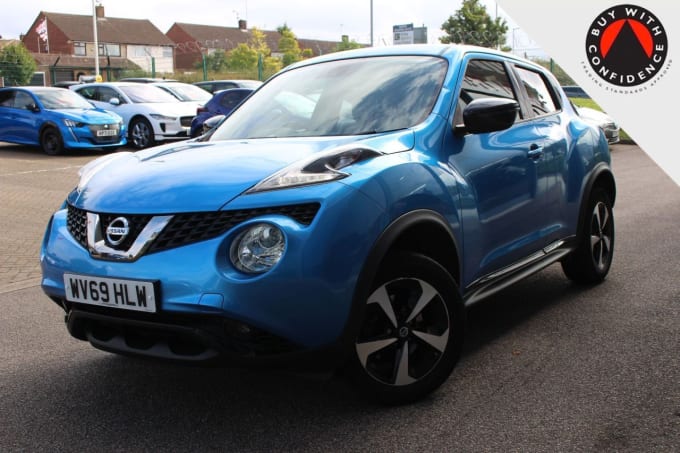 2024 Nissan Juke