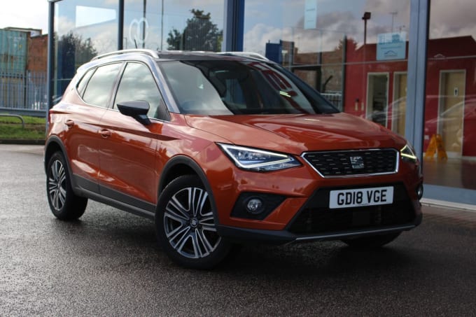 2024 Seat Arona