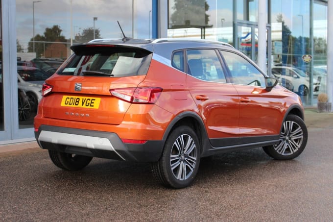 2024 Seat Arona