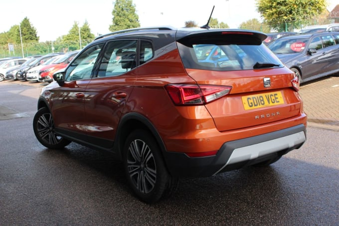 2024 Seat Arona