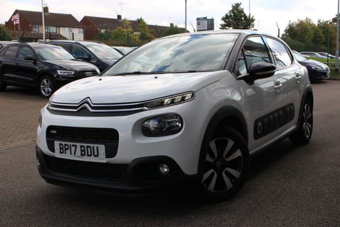 2024 Citroen C3