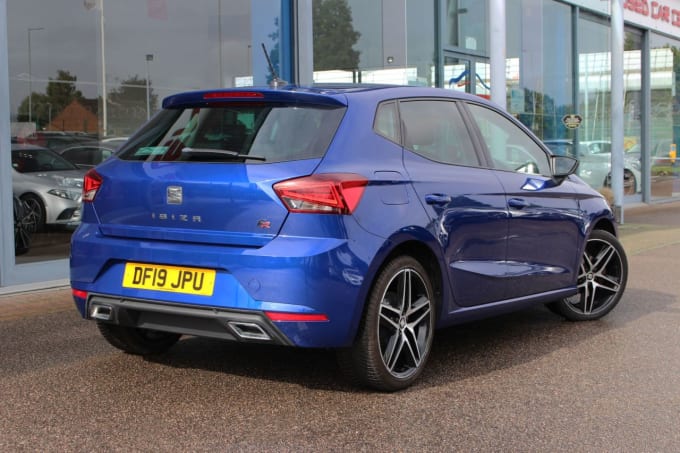 2024 Seat Ibiza