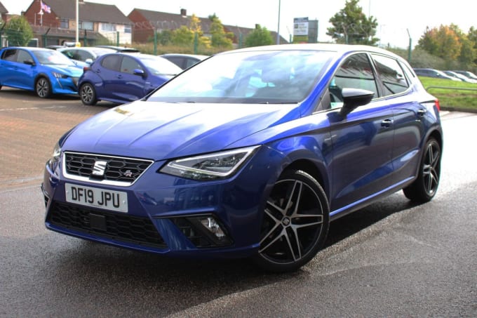 2024 Seat Ibiza