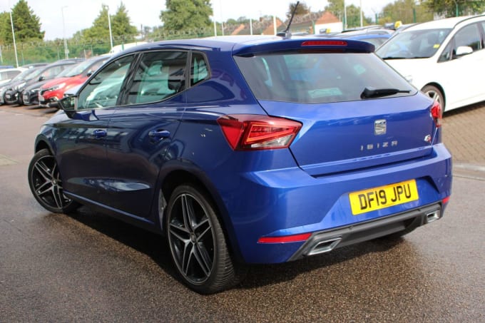 2024 Seat Ibiza