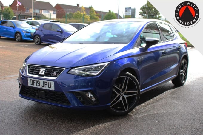 2024 Seat Ibiza