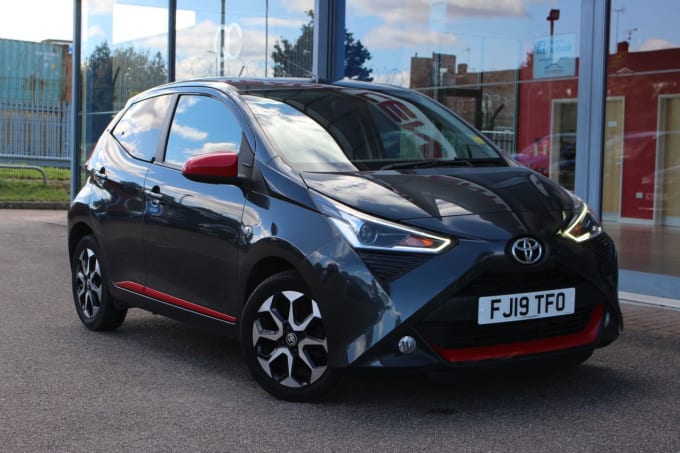 2024 Toyota Aygo