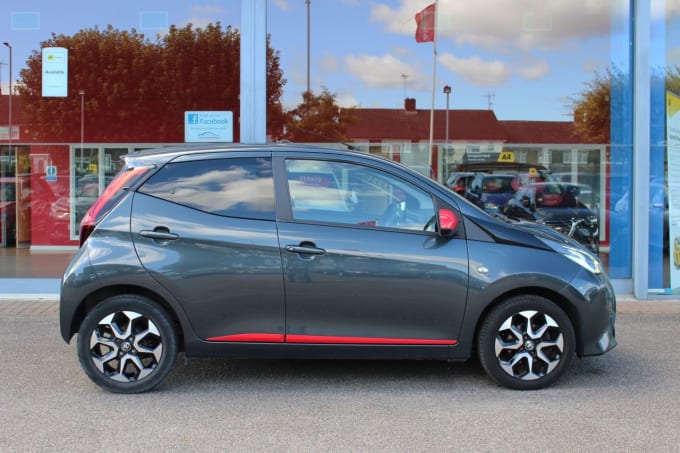 2024 Toyota Aygo