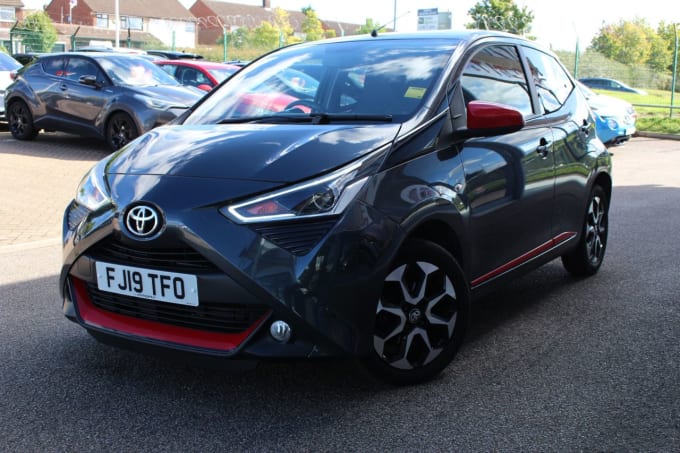 2024 Toyota Aygo