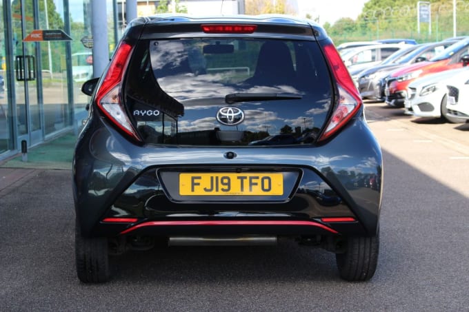 2024 Toyota Aygo