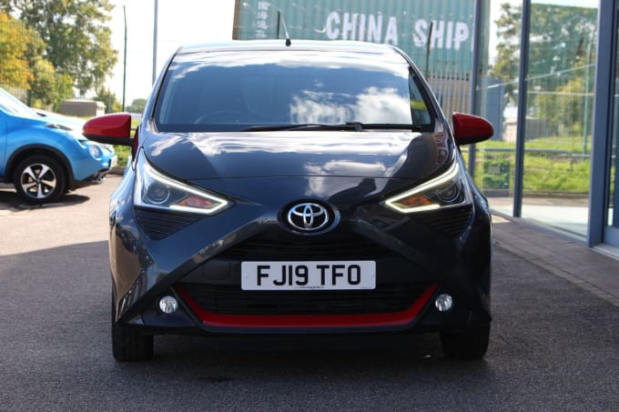 2024 Toyota Aygo