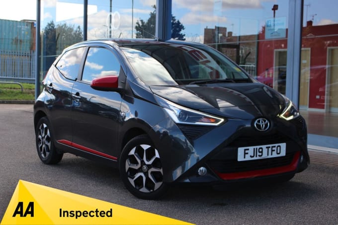 2024 Toyota Aygo