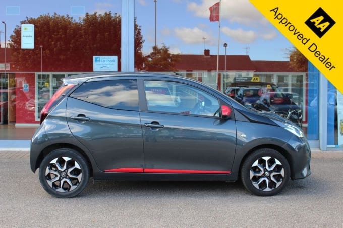 2024 Toyota Aygo