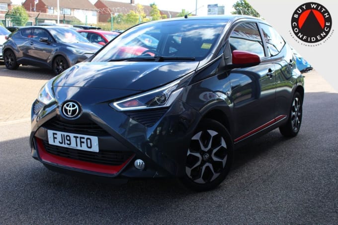 2024 Toyota Aygo