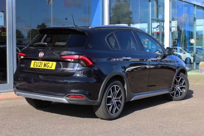 2024 Fiat Tipo