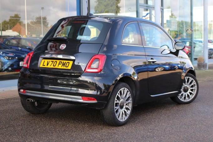 2025 Fiat 500