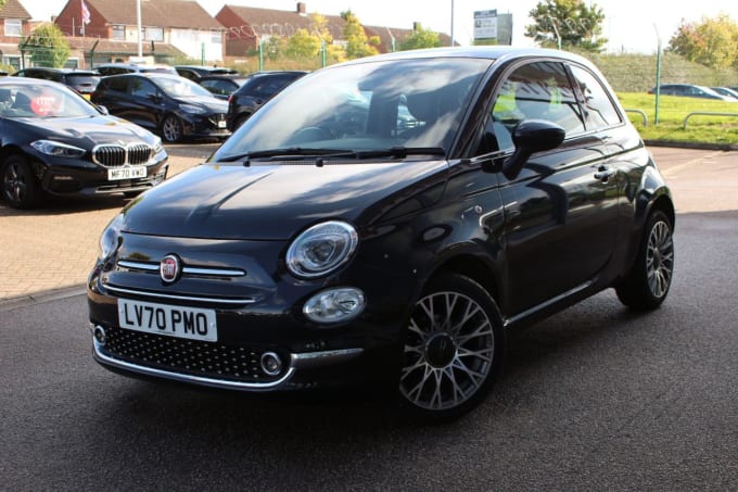 2025 Fiat 500