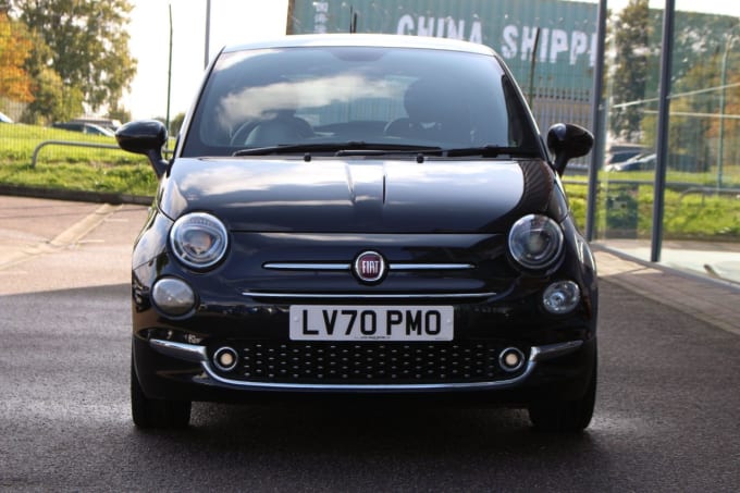 2025 Fiat 500