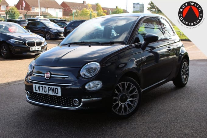 2025 Fiat 500