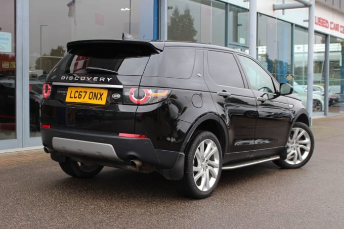 2024 Land Rover Discovery Sport