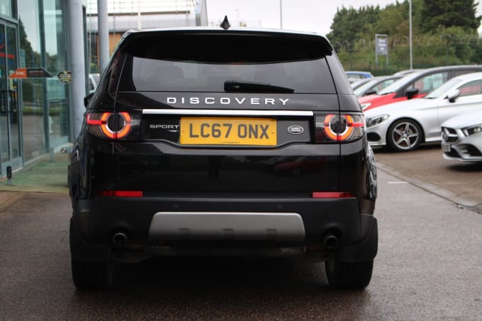 2024 Land Rover Discovery Sport