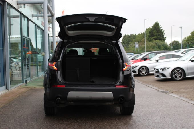 2024 Land Rover Discovery Sport