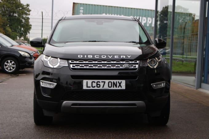 2024 Land Rover Discovery Sport