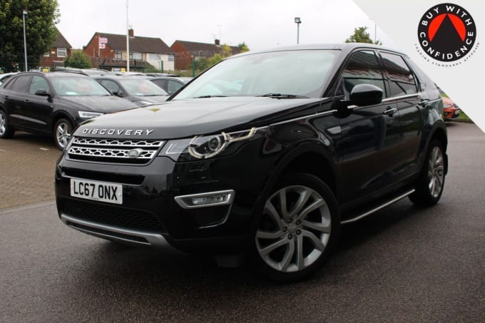 2024 Land Rover Discovery Sport