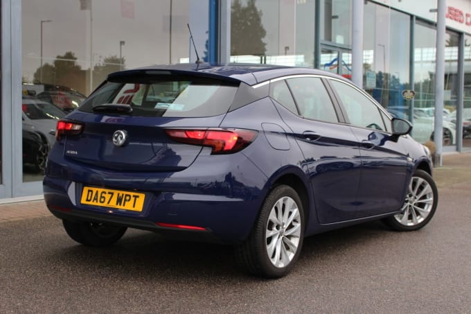 2024 Vauxhall Astra