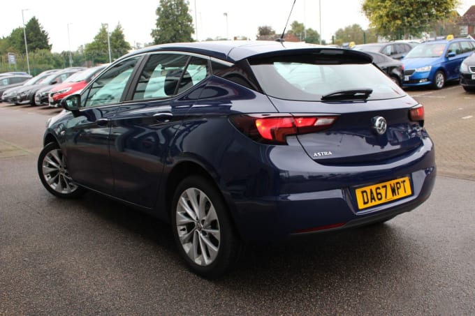 2024 Vauxhall Astra