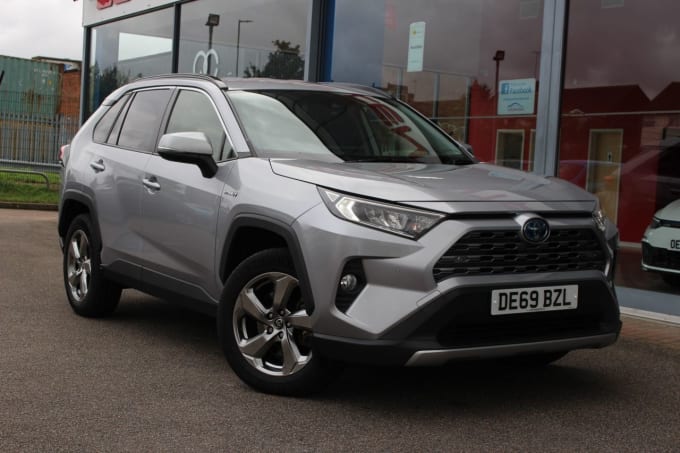 2024 Toyota Rav4