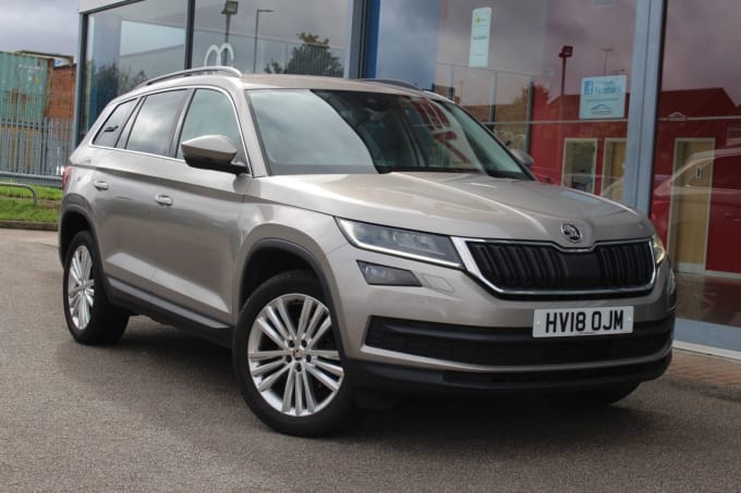 2024 Skoda Kodiaq