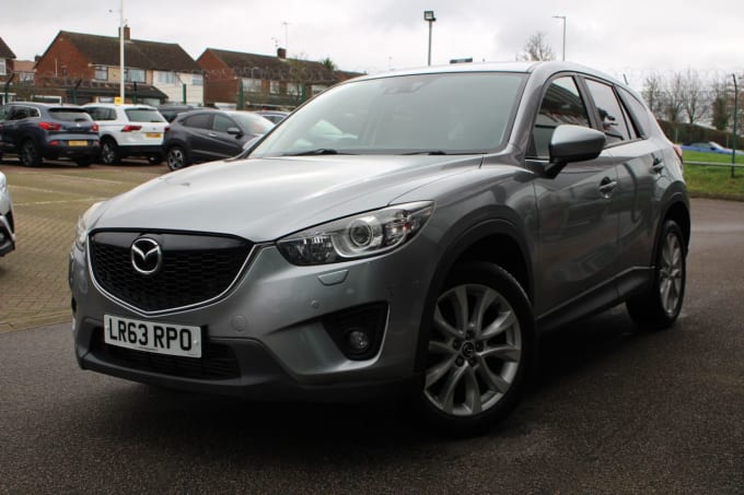 2024 Mazda Cx-5