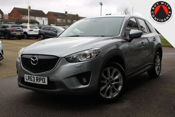 2024 Mazda Cx-5