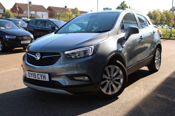 2024 Vauxhall Mokka X