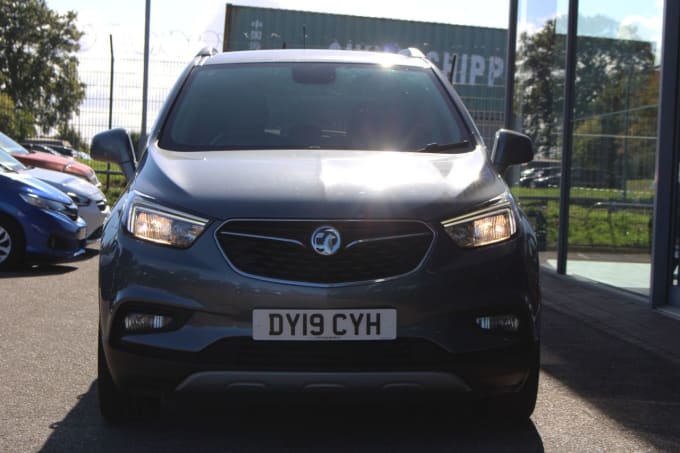 2024 Vauxhall Mokka X