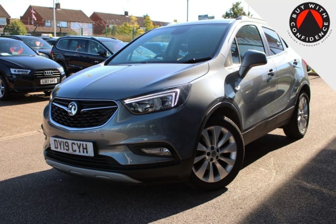 2024 Vauxhall Mokka X