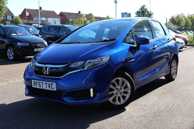 2024 Honda Jazz