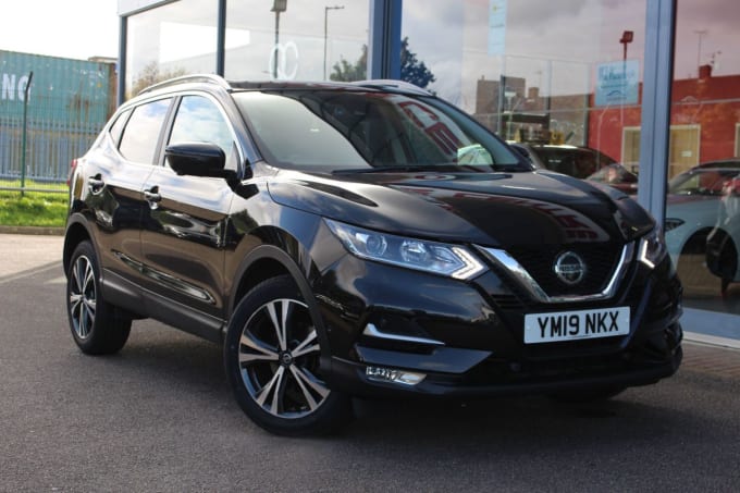 2025 Nissan Qashqai