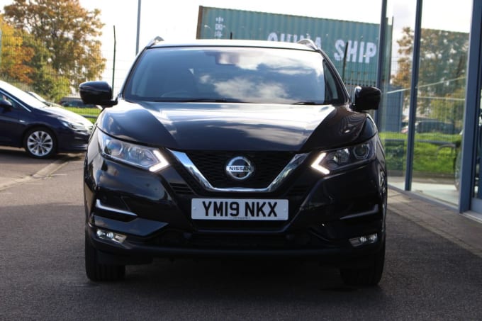 2025 Nissan Qashqai