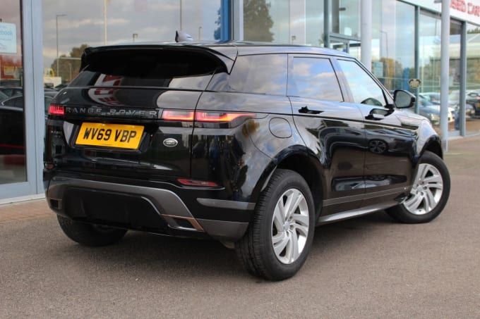 2025 Land Rover Range Rover Evoque