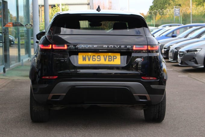 2025 Land Rover Range Rover Evoque