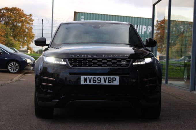 2025 Land Rover Range Rover Evoque